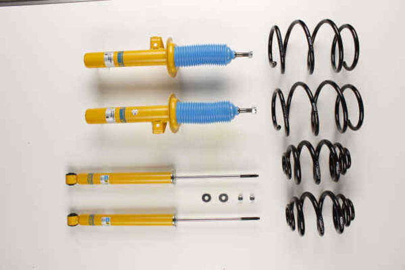 Bilstein B12 Eibach Springs + B8 Shocks Lowering Kit